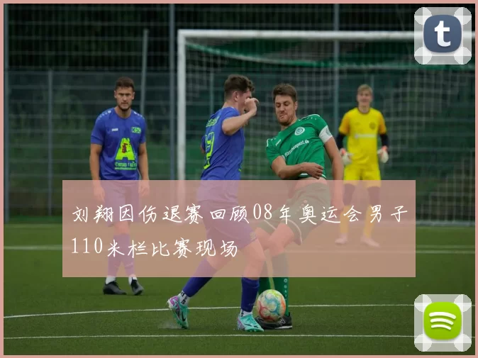 刘翔因伤退赛回顾08年奥运会男子110米栏比赛现场